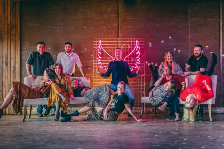 A Woodland wonderland wedding fayre