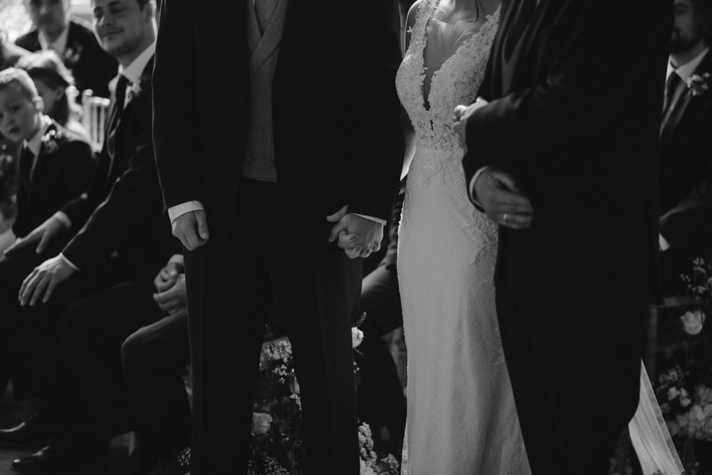 A Botanical Festival Wedding in March