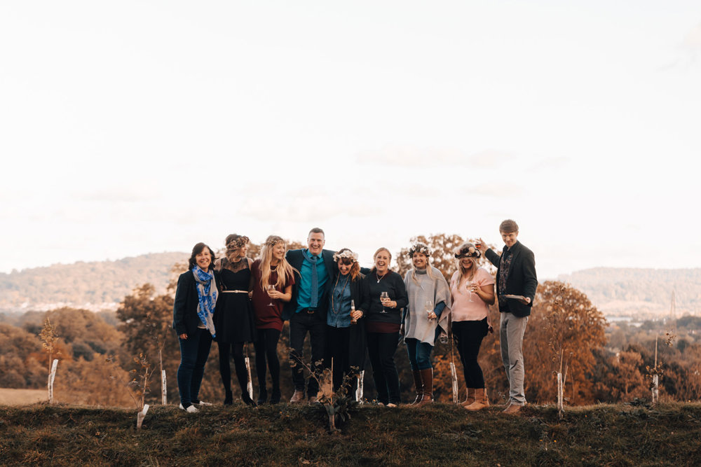 9 Years of weddings at Elmore Court