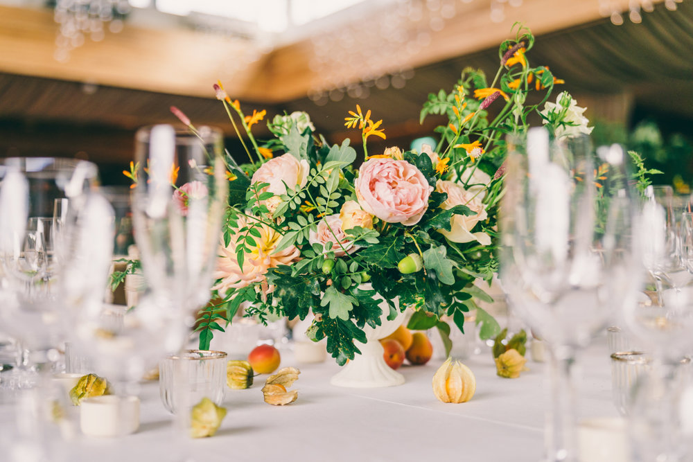 Harvestival of wedding inspiration