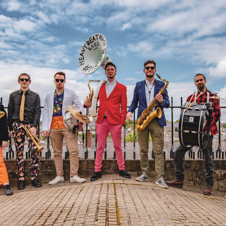 Heavy Beats Brass Band