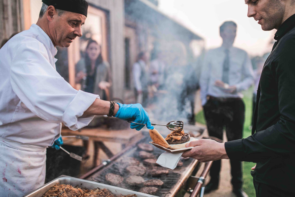 Outdoor weddings are legal!