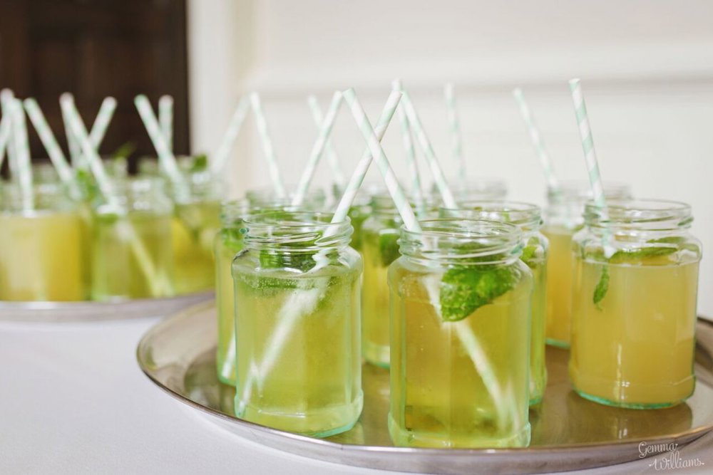 Our Top 10 Unusual Reception Ideas that get the party started