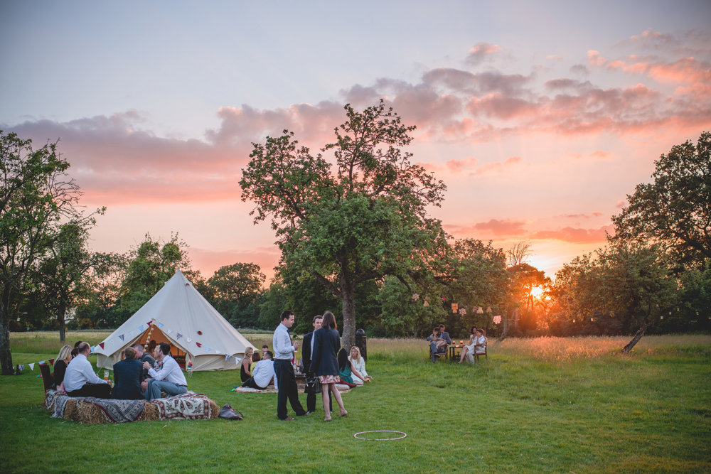 Our Top 10 Unusual Reception Ideas that get the party started