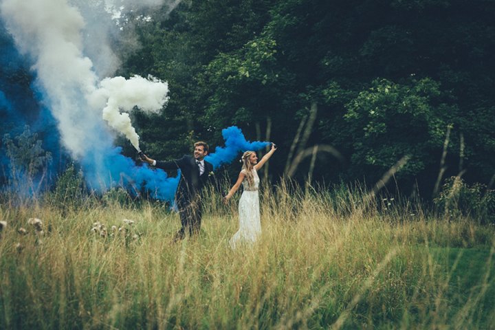 Outdoor Weddings
