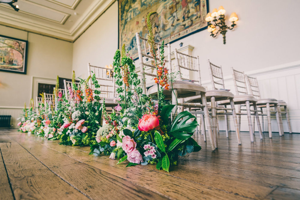 Our top 3 most romantic wedding flowers from real life weddings