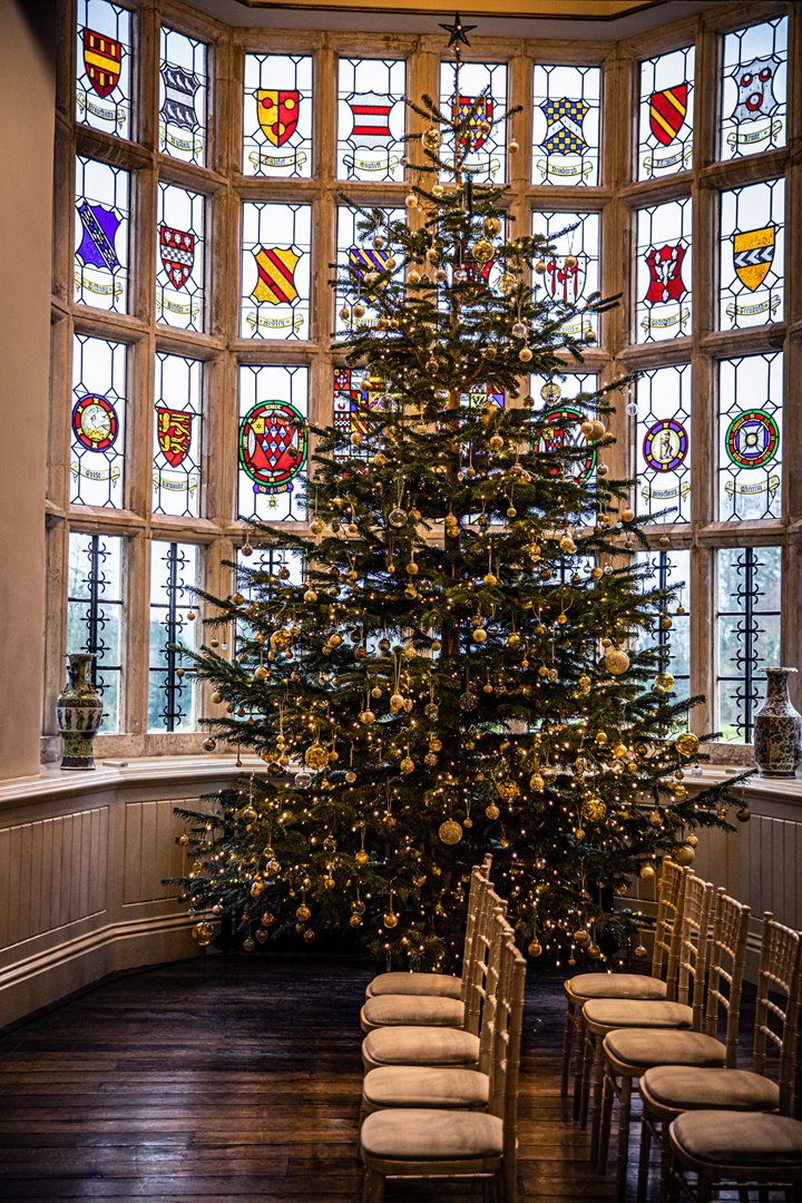 How to Plan the Perfect Winter Wedding at Elmore Court