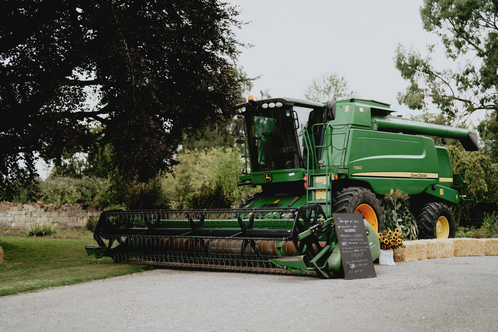 Harvestival of wedding inspiration