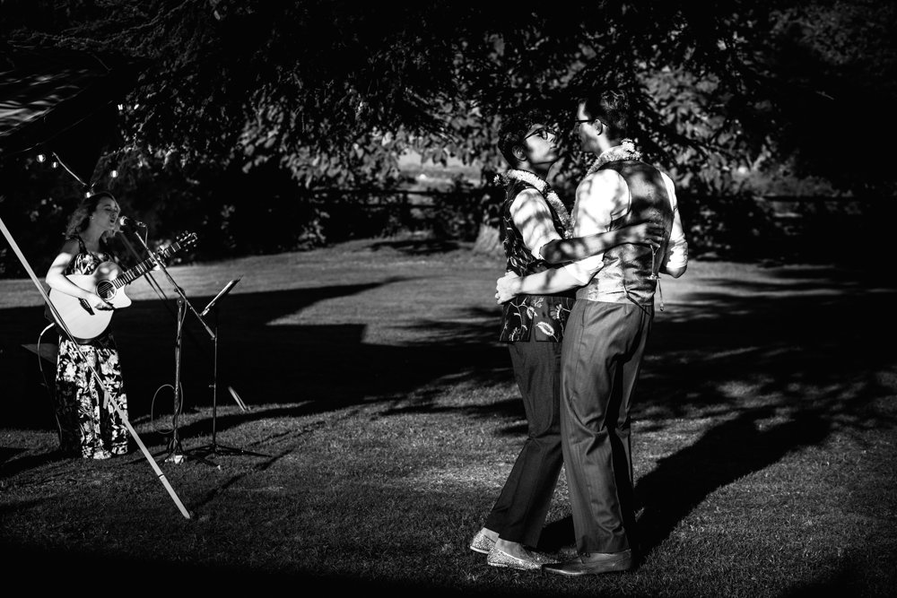 LGBTQ+ weddings at Elmore