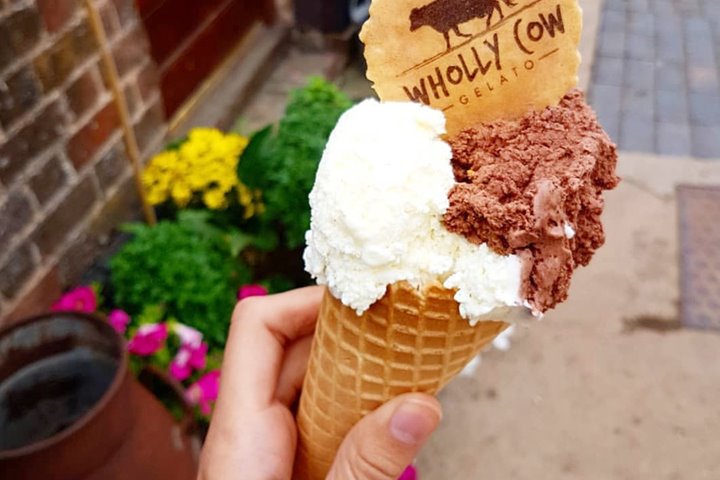 Wholly Cow! That's Good Gelato