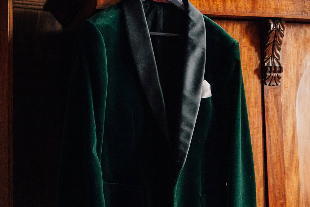 Autumn Wedding, with a set from the Groom's Band