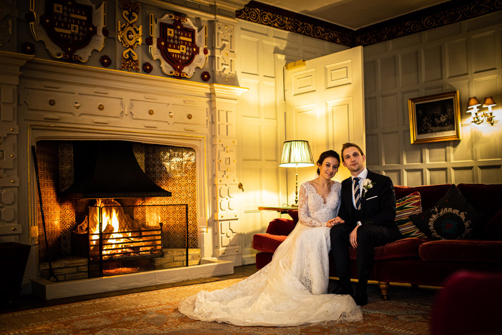How to Plan the Perfect Winter Wedding at Elmore Court