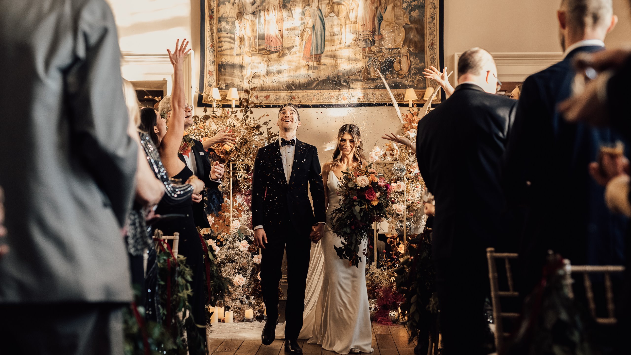 Elmore Court - Weddings