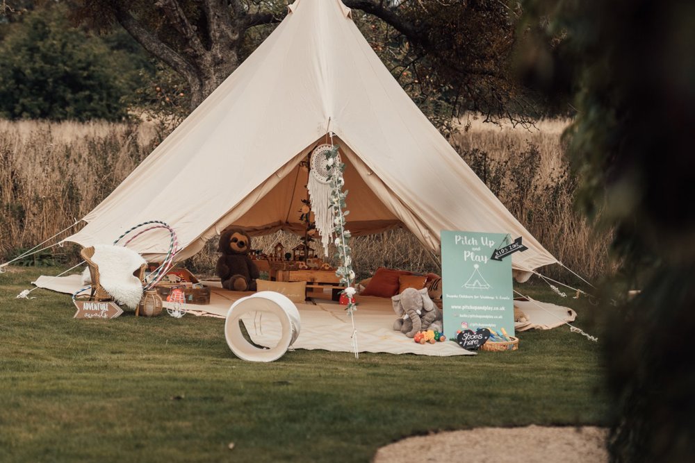 It's THYME For Another Wedding Fair