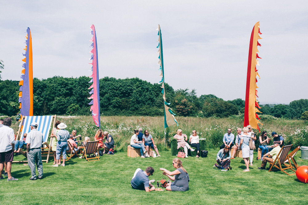 Outdoor weddings are legal!