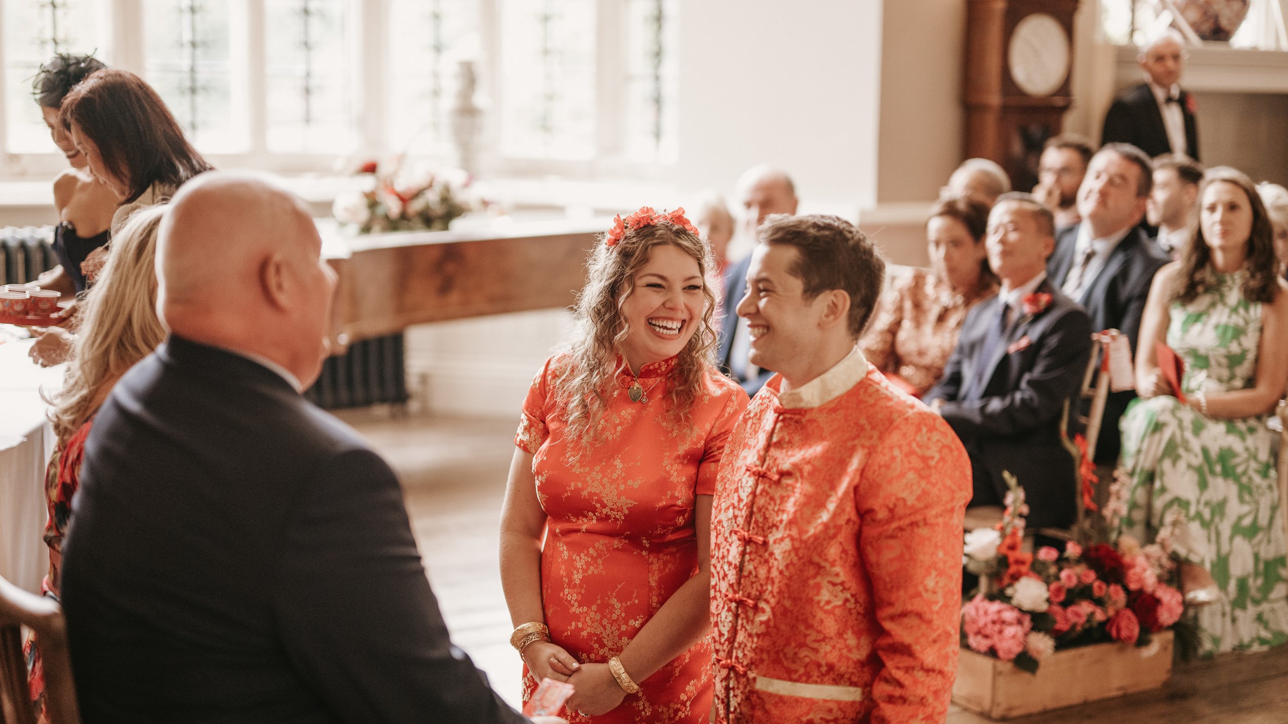 Elmore Court - Multicultural Weddings in the Cotswolds