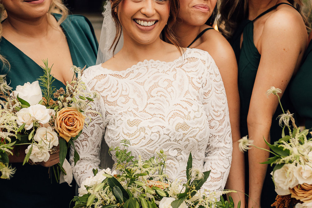 Autumn Wedding, with a set from the Groom's Band