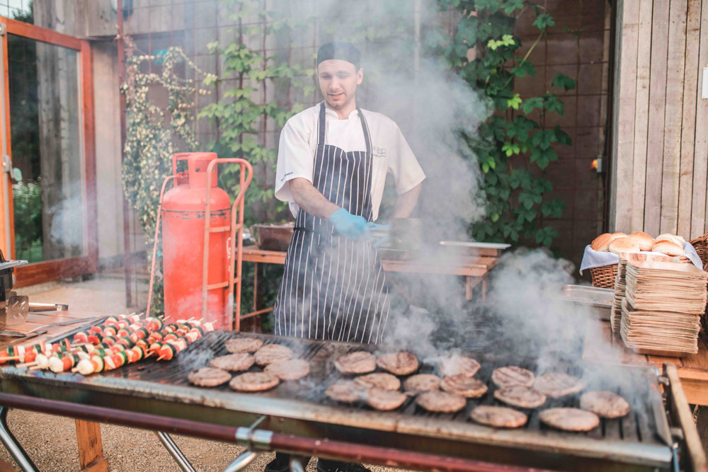 Outdoor weddings are legal!