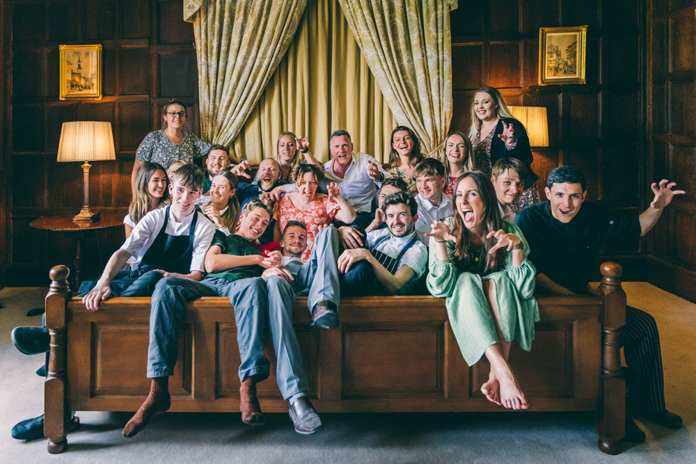 9 Years of weddings at Elmore Court