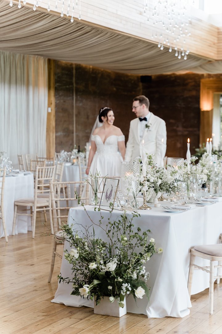 An Elegant Spring Celebration