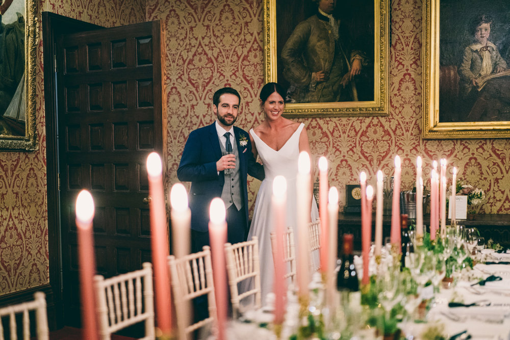 The Return of the Spring & of Weddings