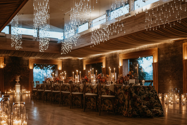 Welcoming December at Elmore Court