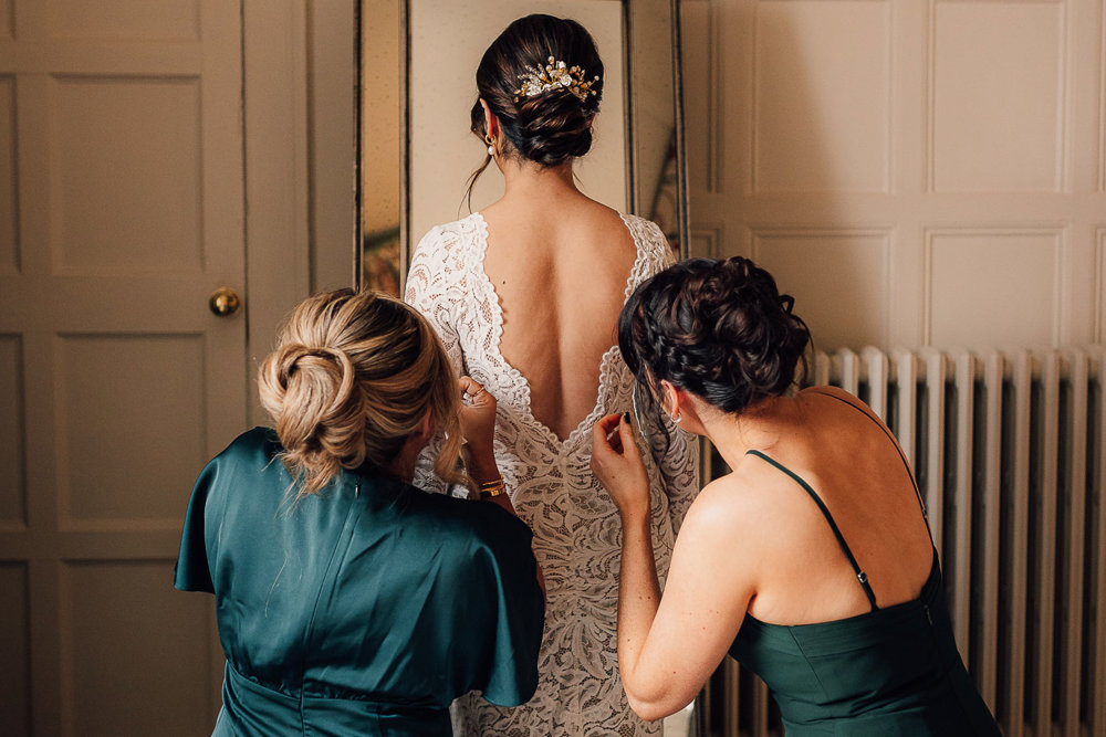 Autumn Wedding, with a set from the Groom's Band