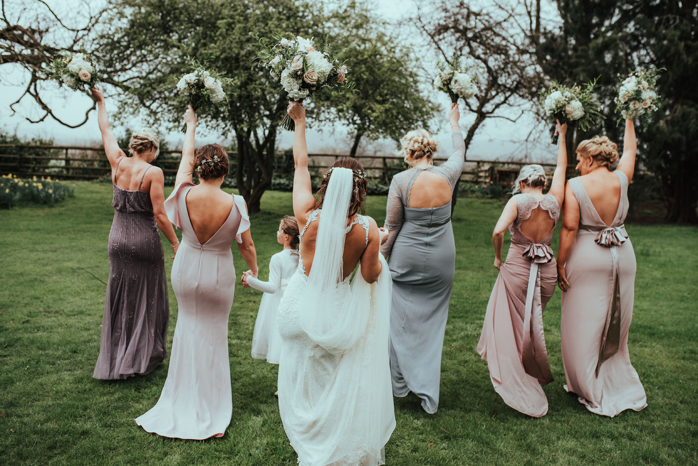 Festival deals bridesmaid dresses