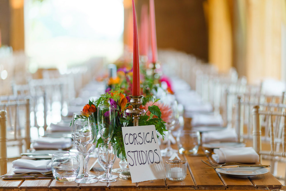 Hot pink wedding ideas