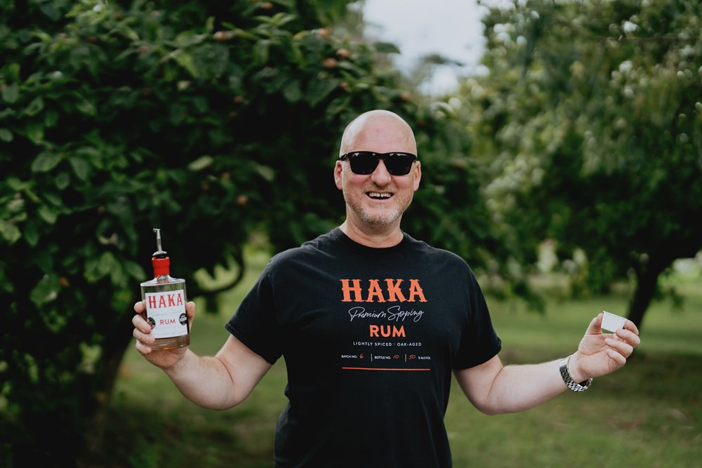 Sustainable spirits in Gloucestershire Haka rum are a brilliant local tipple to try!