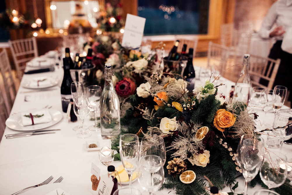 How to Plan the Perfect Winter Wedding at Elmore Court