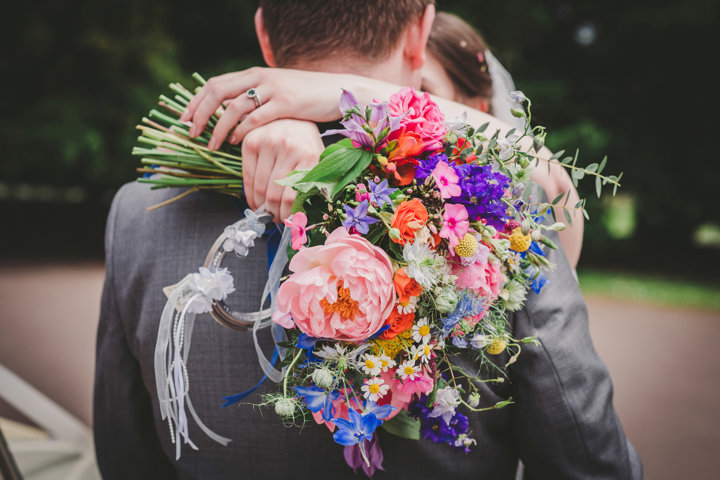 Summer Wedding Flower Trends