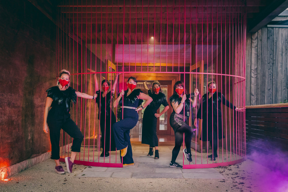 9 Years of weddings at Elmore Court