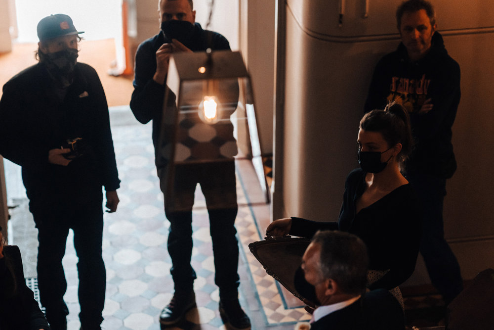 Elmore Flies Again - First one take FPV drone video of a wedding