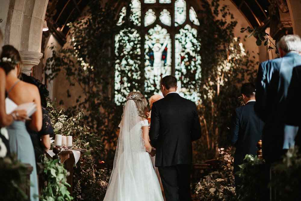 Englands prettiest church to get married is in gloucestershire 