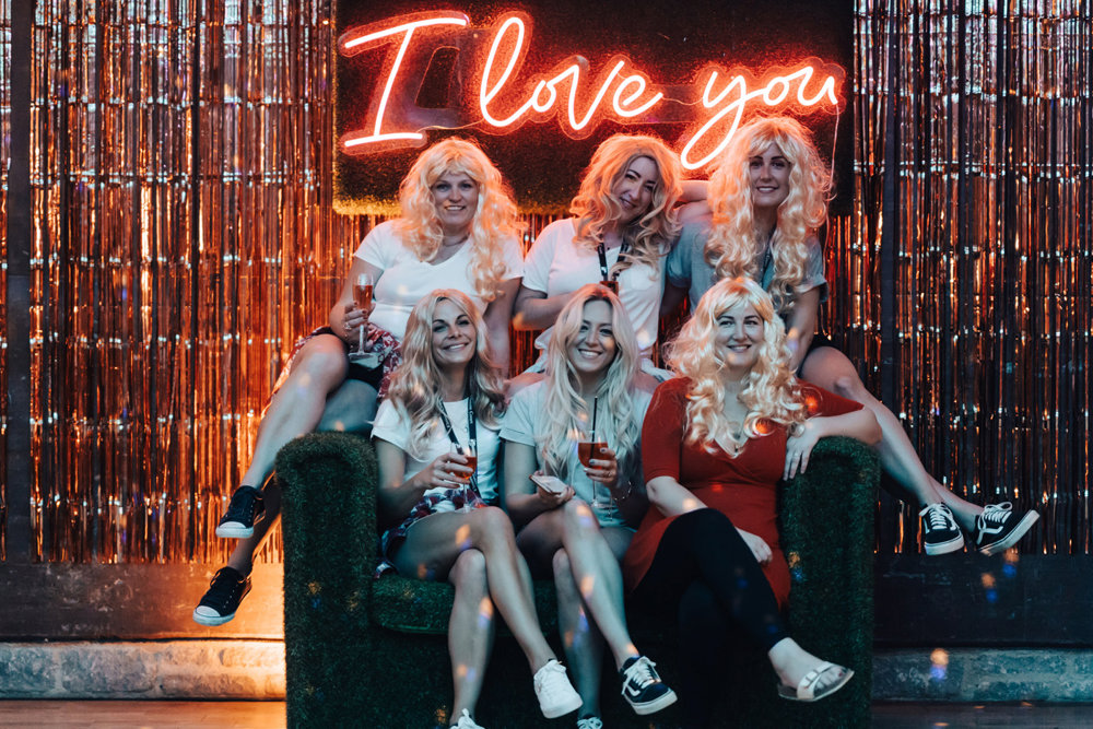 9 Years of weddings at Elmore Court