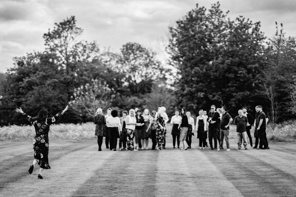 9 Years of weddings at Elmore Court