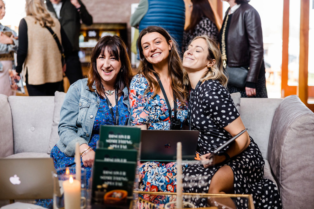 9 Years of weddings at Elmore Court