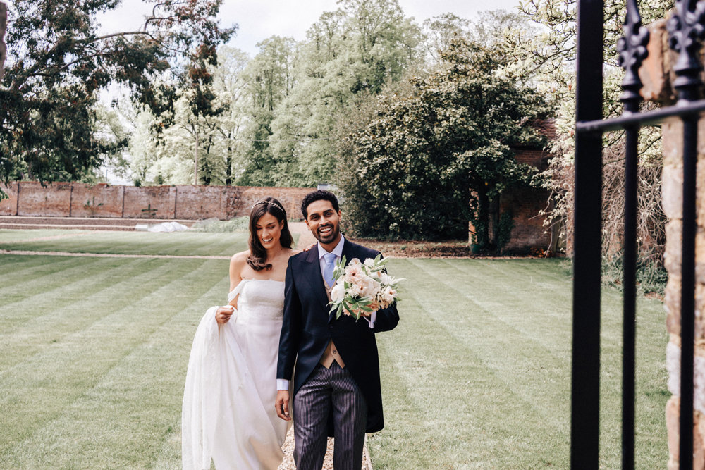 Elmore Flies Again - First one take FPV drone video of a wedding