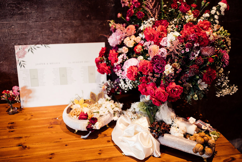 Our top 3 most romantic wedding flowers from real life weddings