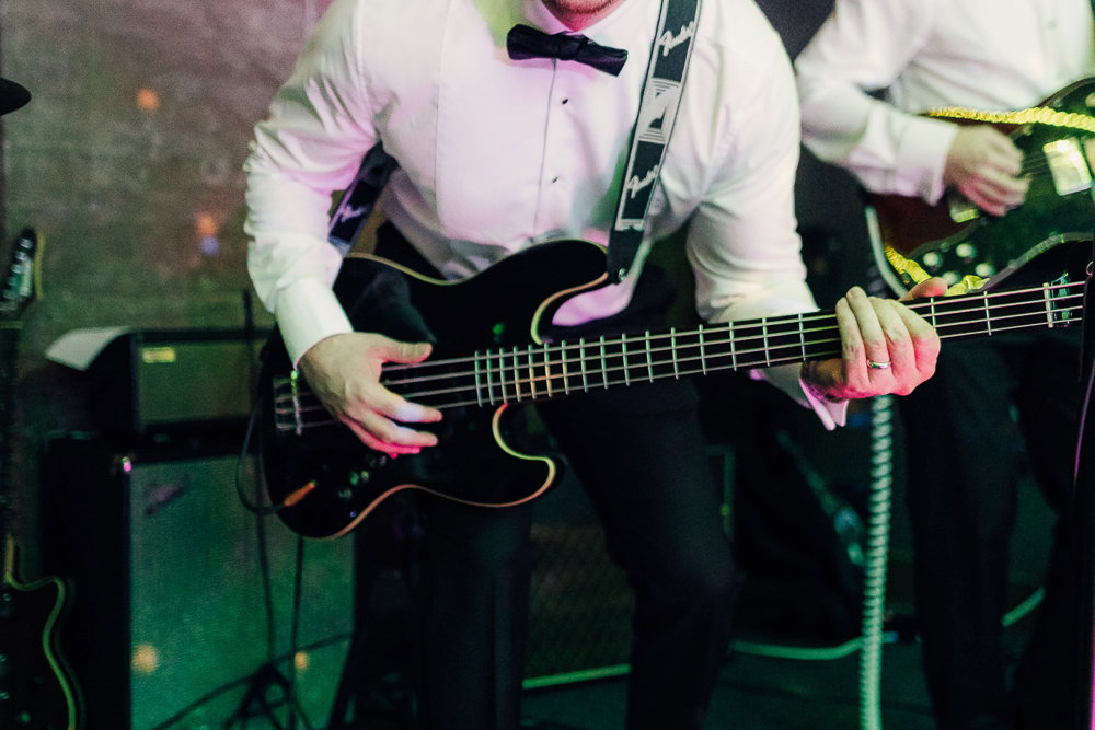 Autumn Wedding, with a set from the Groom's Band