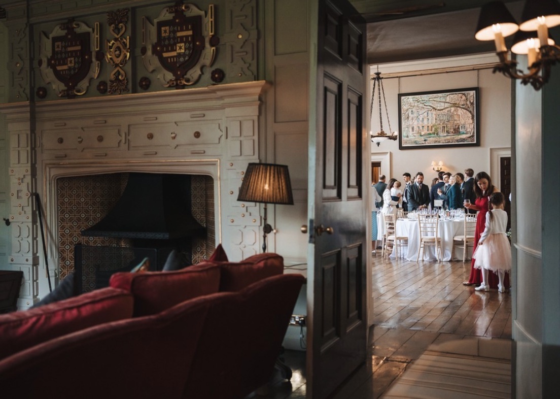 Stately Home Gloucester Historical Elmore Court