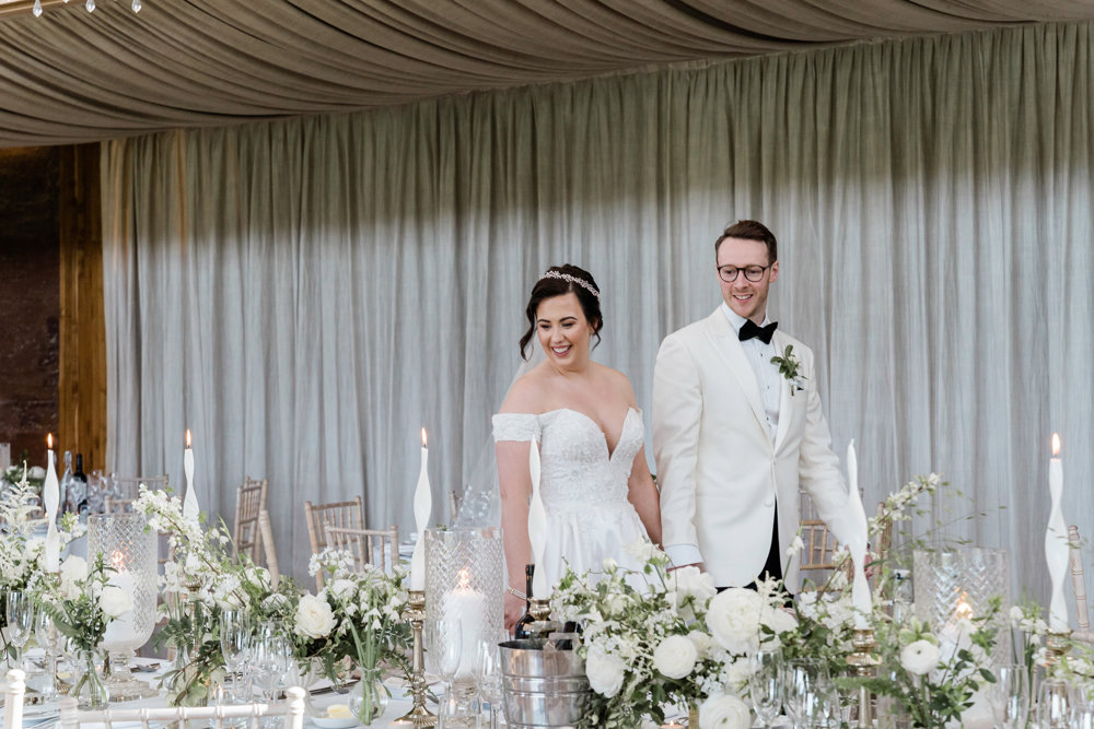 An Elegant Spring Celebration