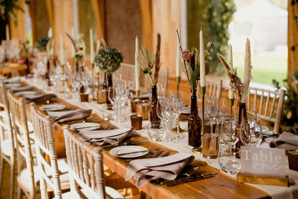Sustainable Options For Your Big Day