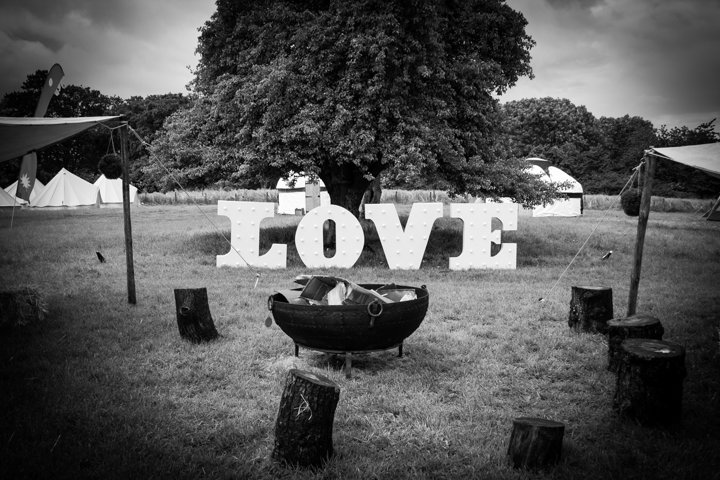 How to Plan a Festival Wedding