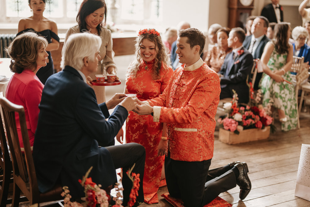 Multicultural Weddings in the Cotswolds