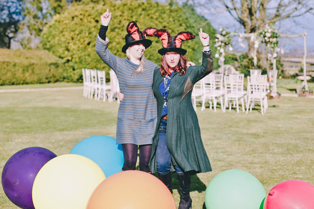 9 Years of weddings at Elmore Court