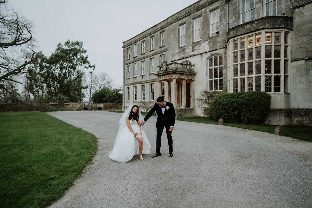Photojournalistic wedding photographer in the cotswolds