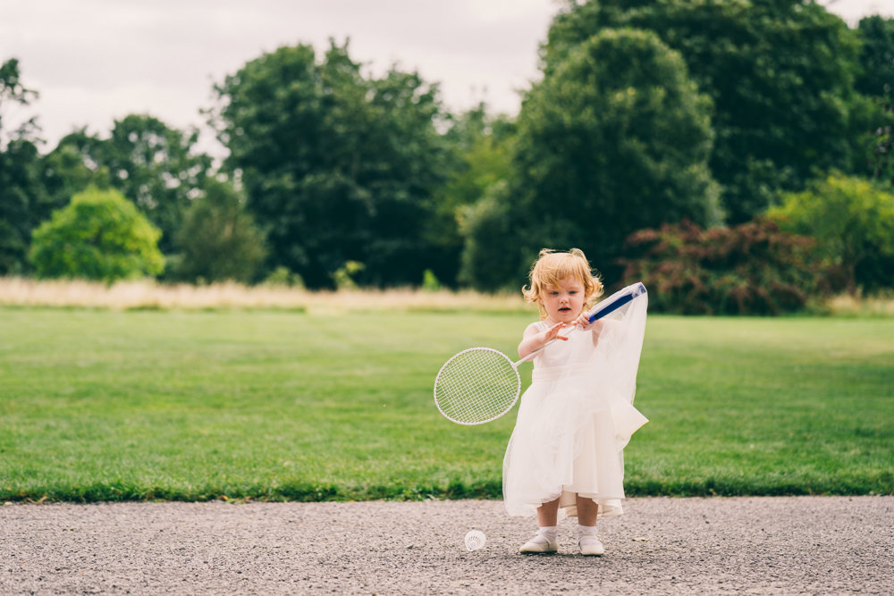 English Garden party weddings inspired by the Jubilee