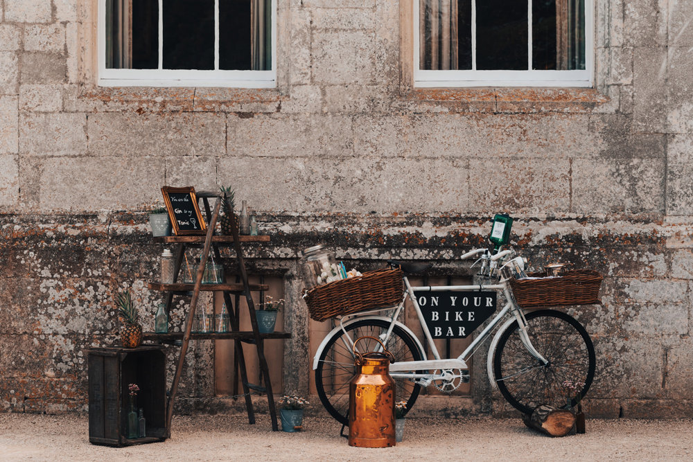 Outdoor weddings are legal!